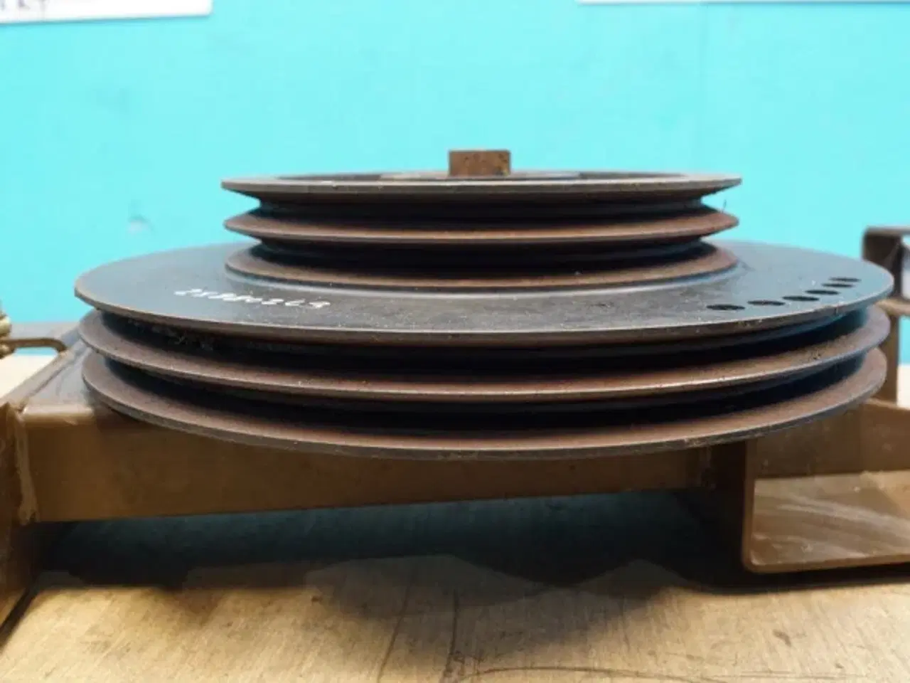 Billede 17 - Dronningborg D8900 Snitter Mellemtræk