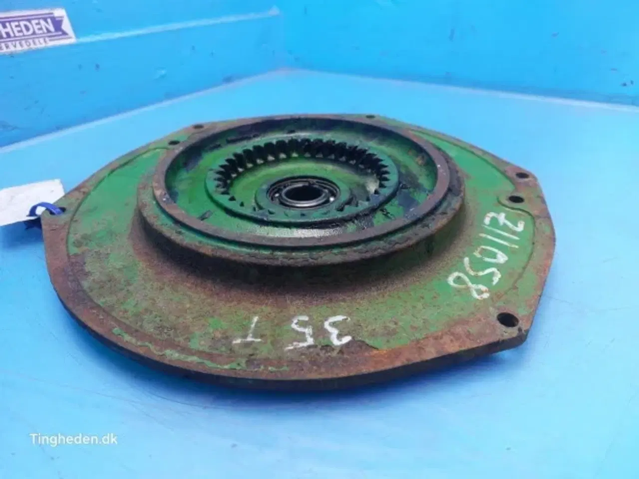 Billede 9 - John Deere 1085 Flange Z11058