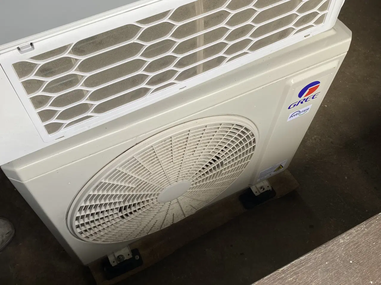 Billede 2 - Luft til luft pumpe