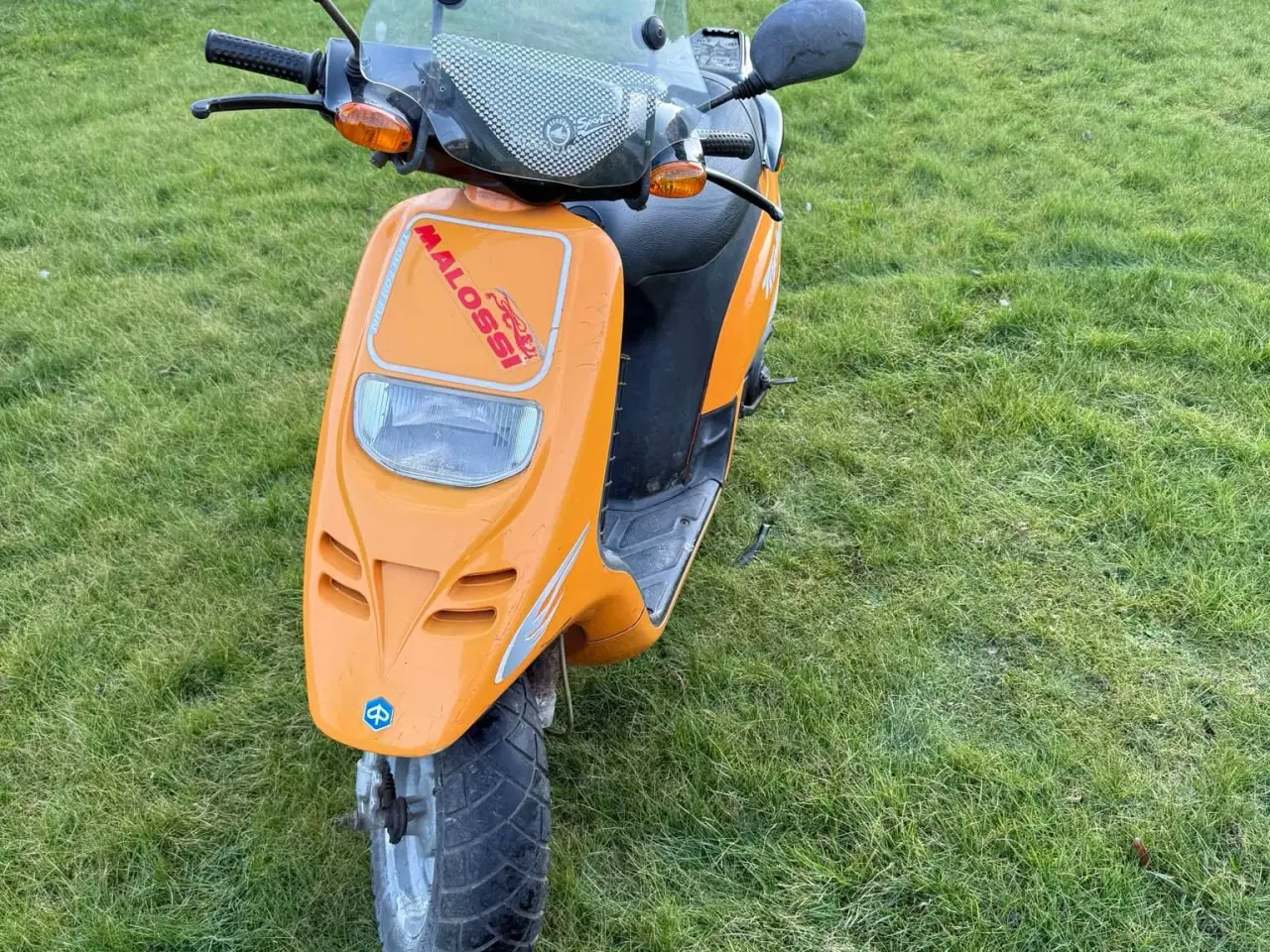 Billede 2 - PIAGGIO TYPHOON  Fra 1997   2 taks