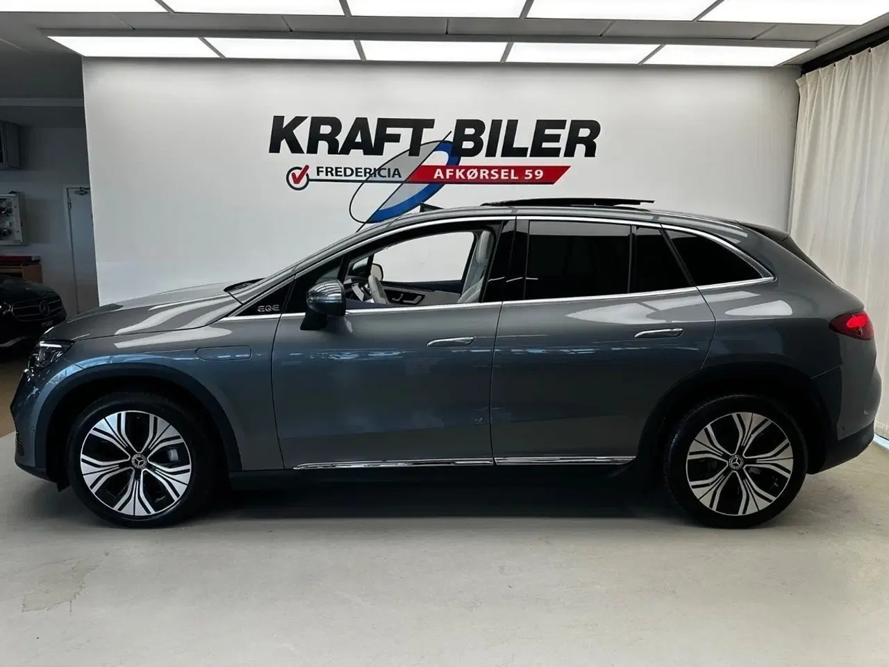 Billede 2 - Mercedes EQE350 SUV  4Matic