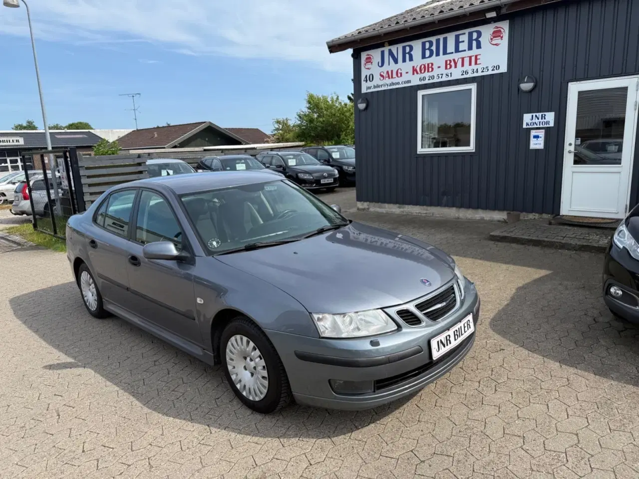 Billede 18 - Saab 9-3 1,8 T Arc