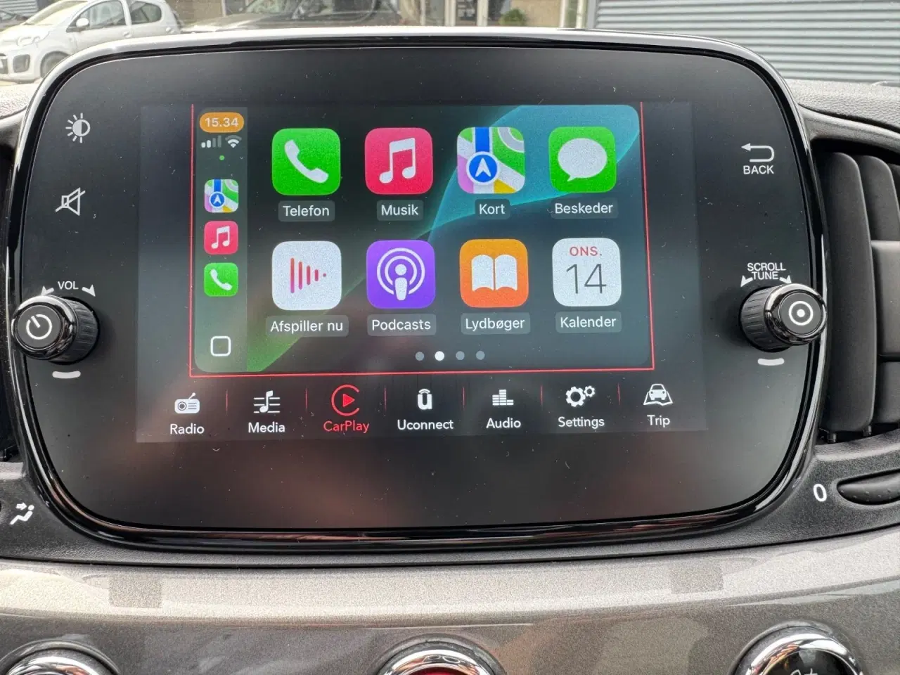 Billede 20 - Fiat 500 1,0 Hybrid Sport