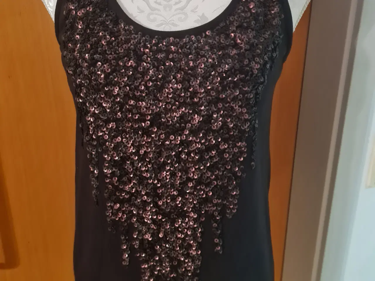 Billede 2 - Ny sort top str S 36 EDC by Esprit 