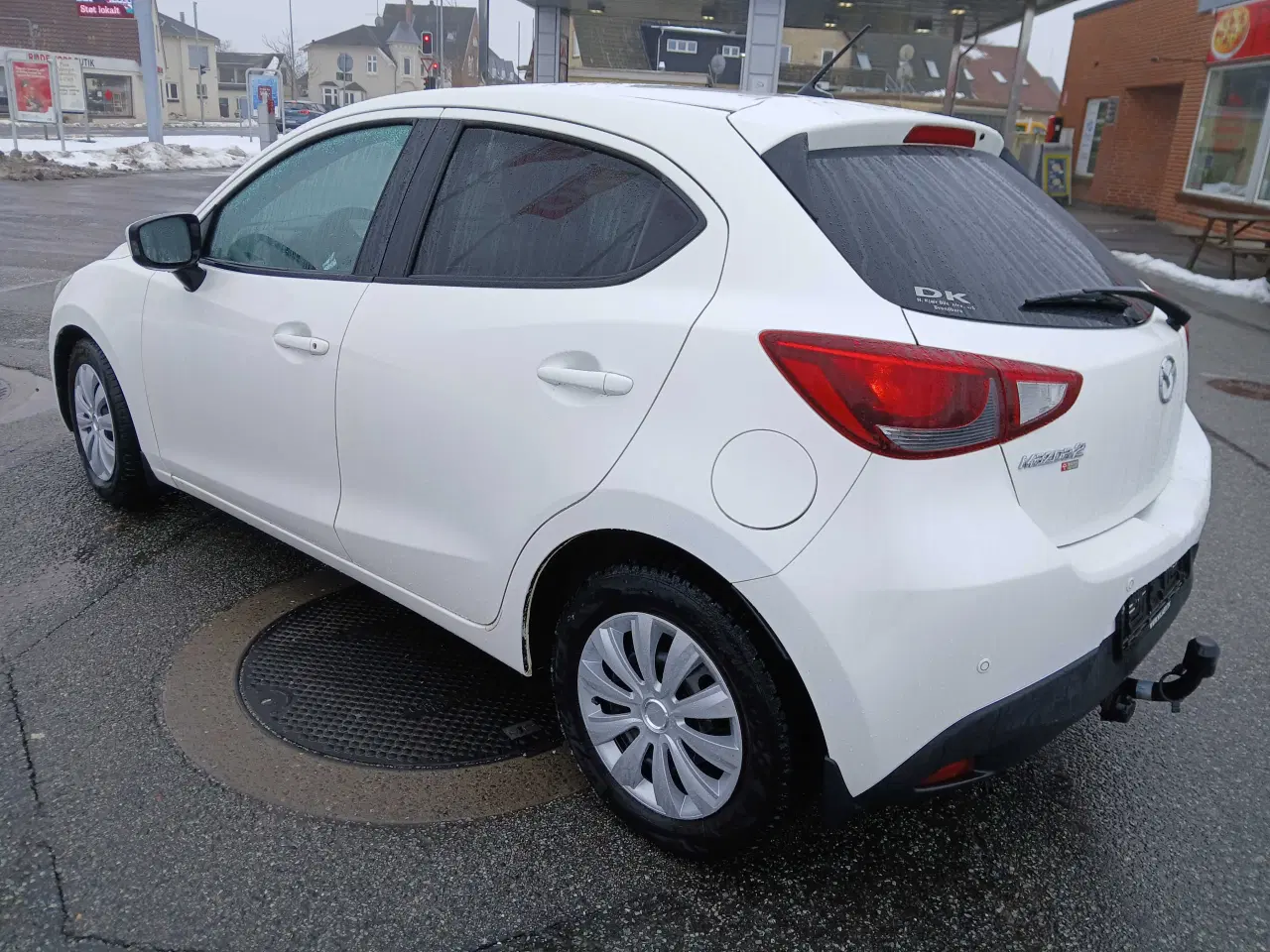 Billede 4 - Mazda 2. 1,5 Hatchback.