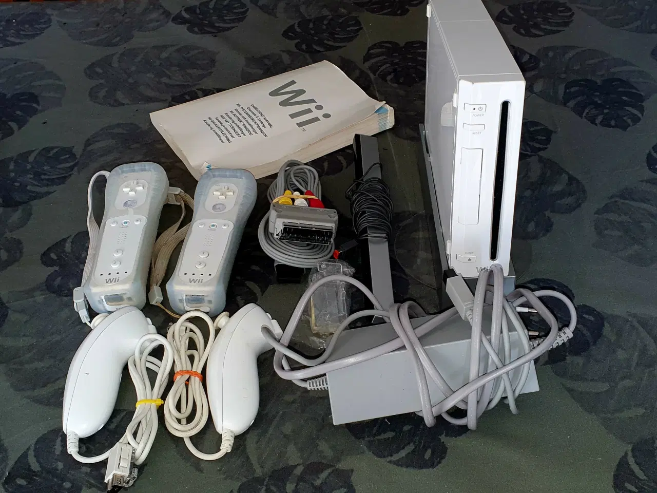 Billede 1 - Nintendo Wii spillekonsol 