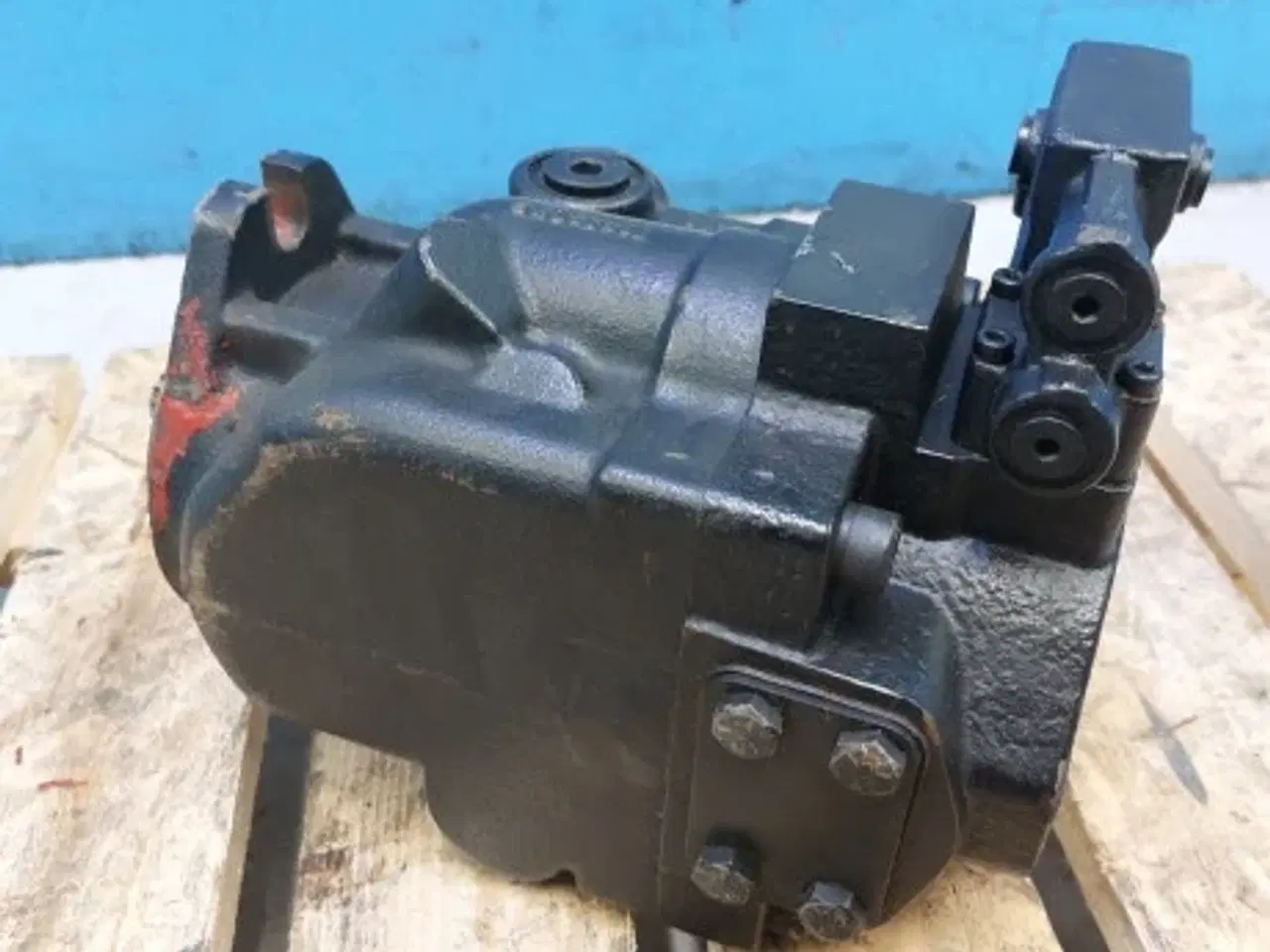 Billede 9 - Sauer Danfoss Hydraulikmotor JRL051BLS2520NNN3