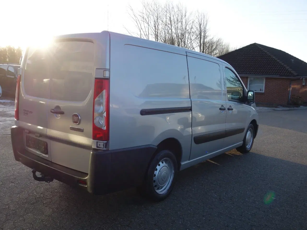 Billede 16 - Fiat Scudo 2,0 MJT 130 L2H1 kølevogn