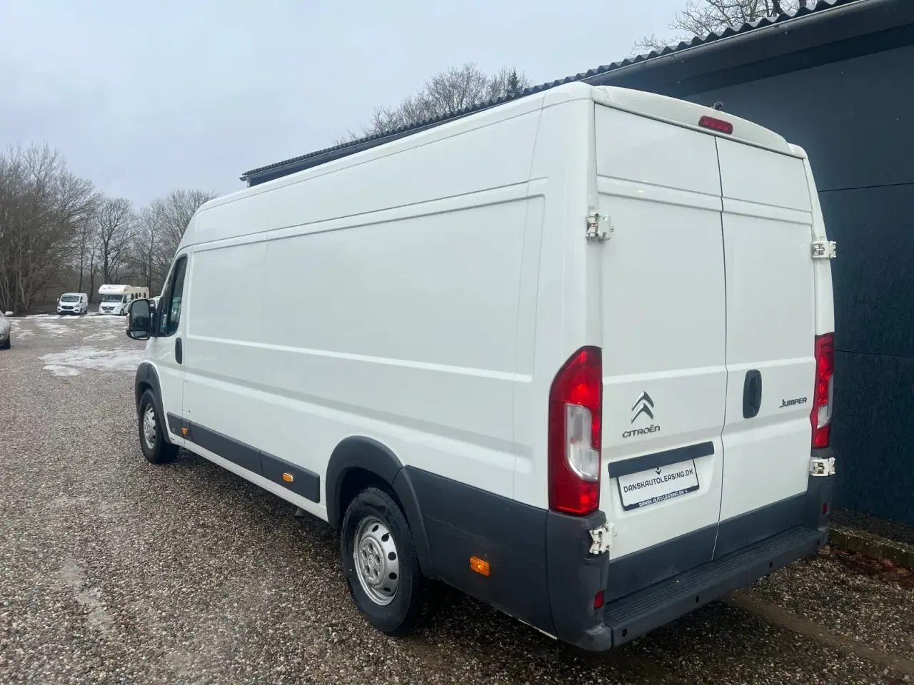 Billede 4 - Citroën Jumper 35 2,0 BlueHDi 160 Kassevogn L3H2