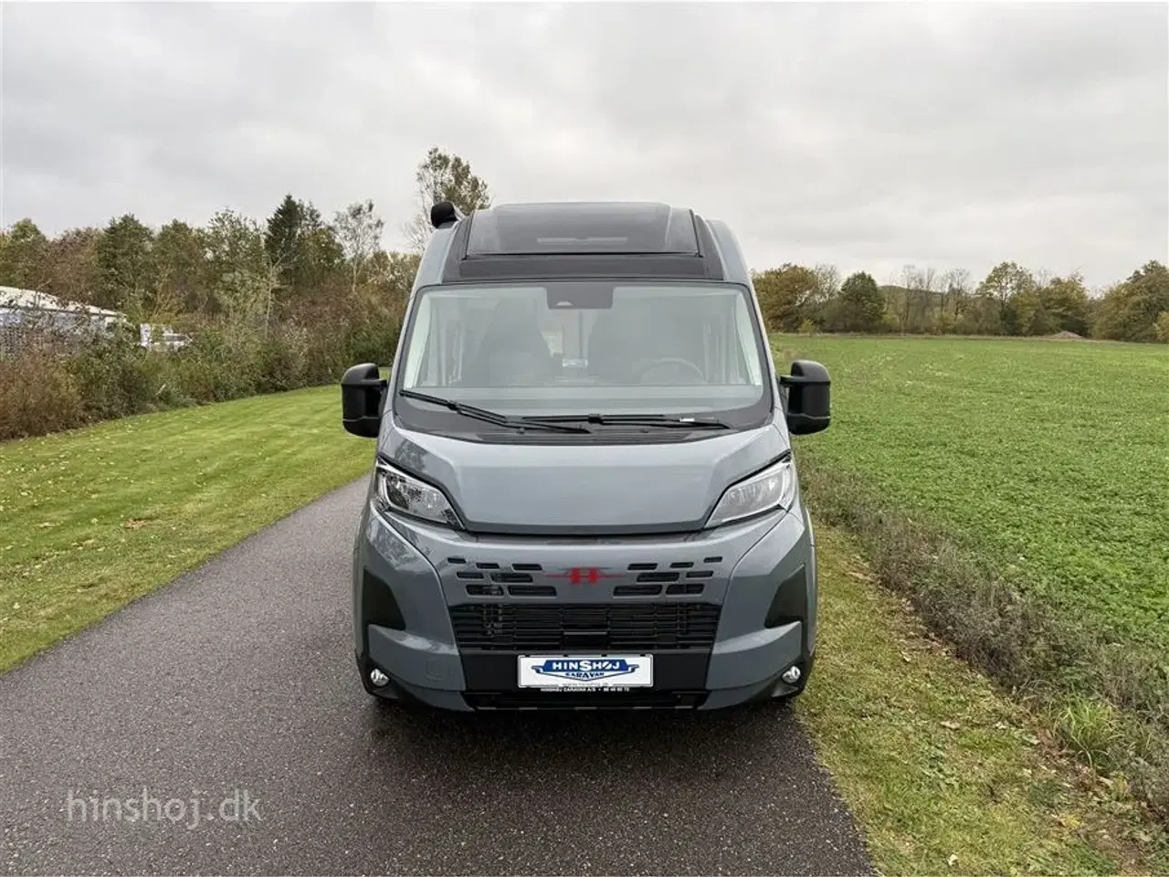 Billede 30 - 2026 - Hobby Prestige VAN 640 ET First Edition Lækker Campervan fra Hobby med 180 Hk og automatgear fra Hinshøj Caravan.