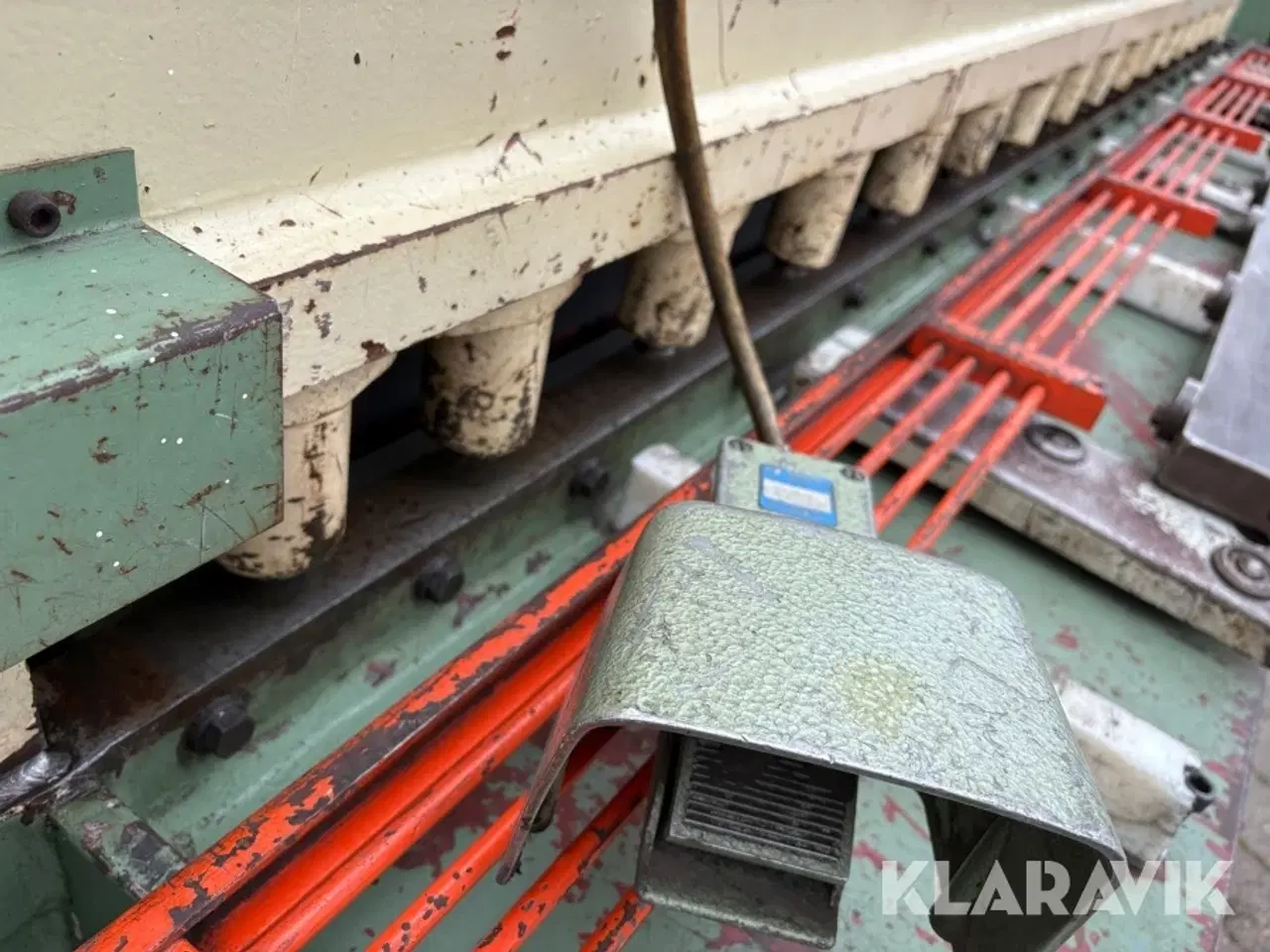 Billede 9 - Maskinsaks LDV HSL 3100-6