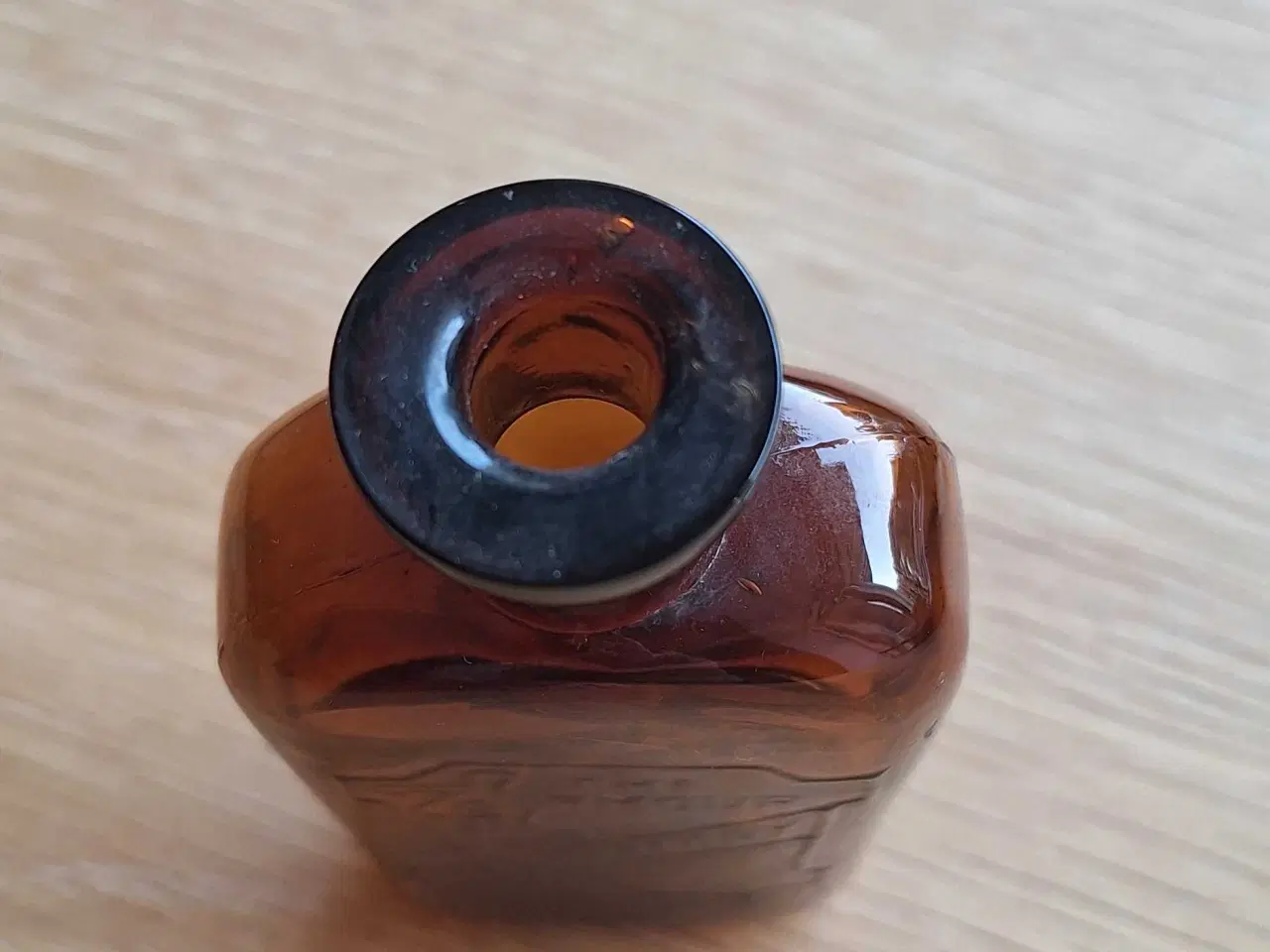 Billede 11 - Gammel brune flasker 