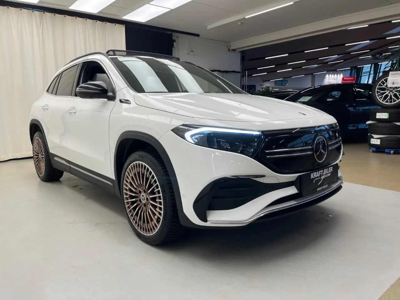 Billede 6 - Mercedes EQA250  Edition 1