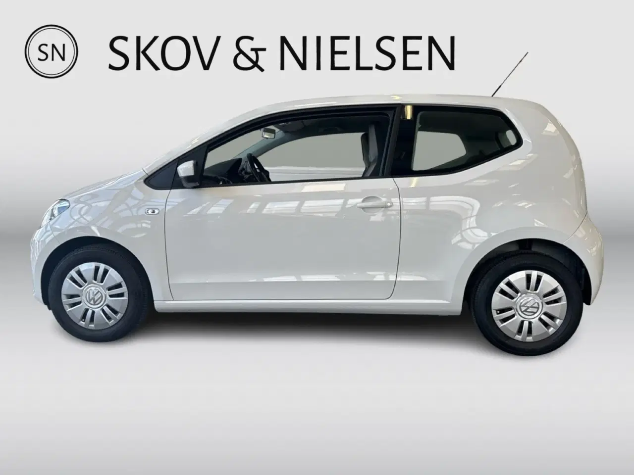 Billede 2 - VW Up! 1,0 75 High Up! ASG