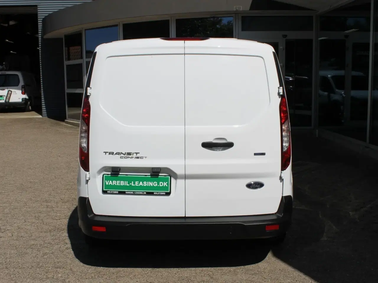 Billede 5 - Ford Transit Connect 1,5 EcoBlue Trend lang