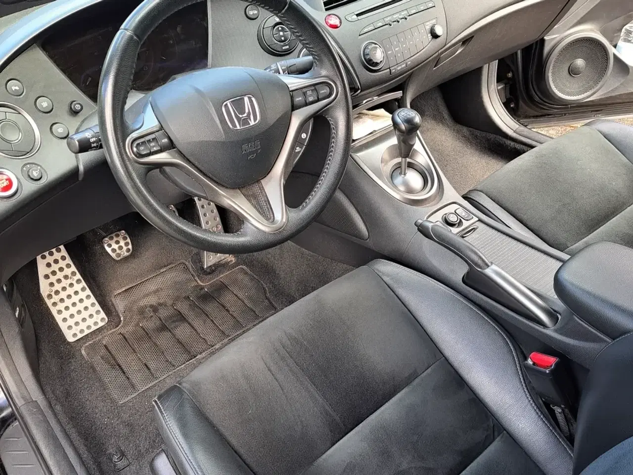 Billede 6 - Honda Civic 1,8 Sport
