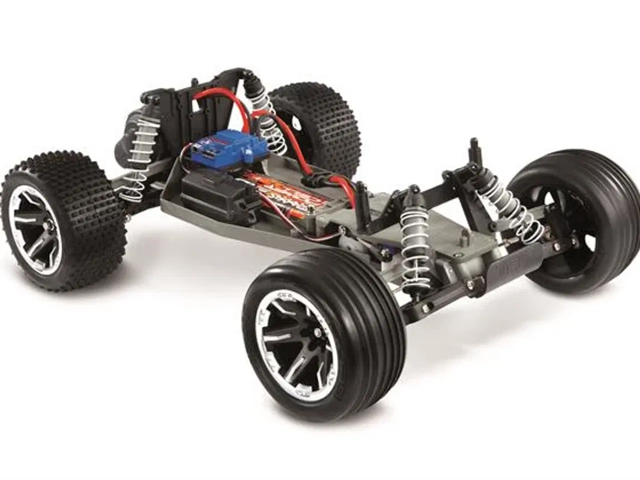 Billede 4 - Traxxas Rustler 1/10 