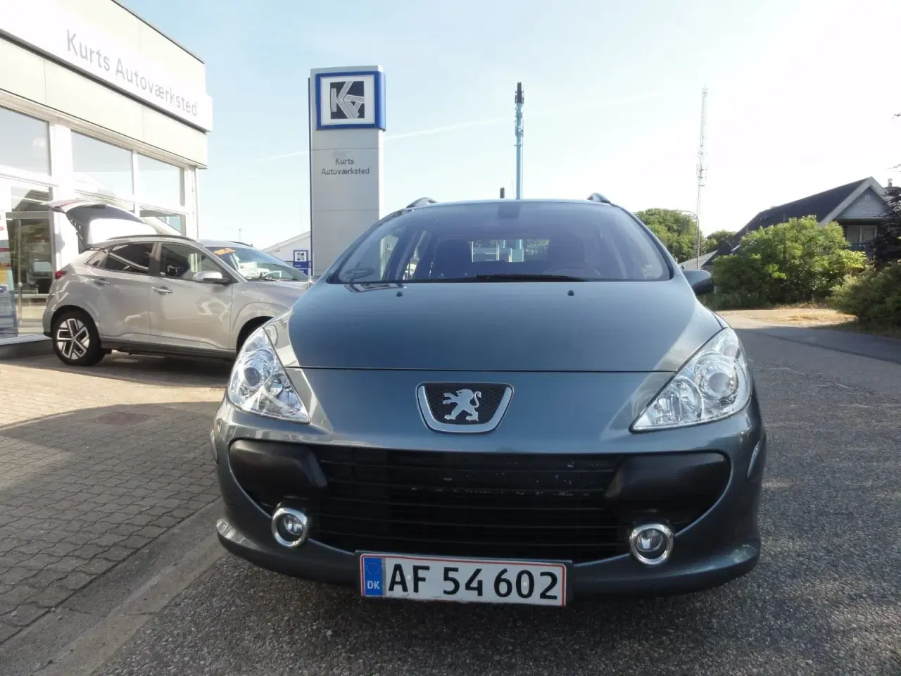 Billede 6 - Peugeot 307 1,6 Performance SW