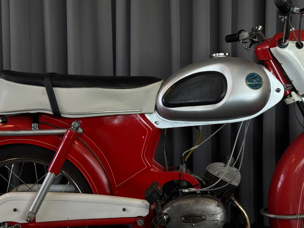 Billede 4 - Radexi 3 Gear Veteranknallert 