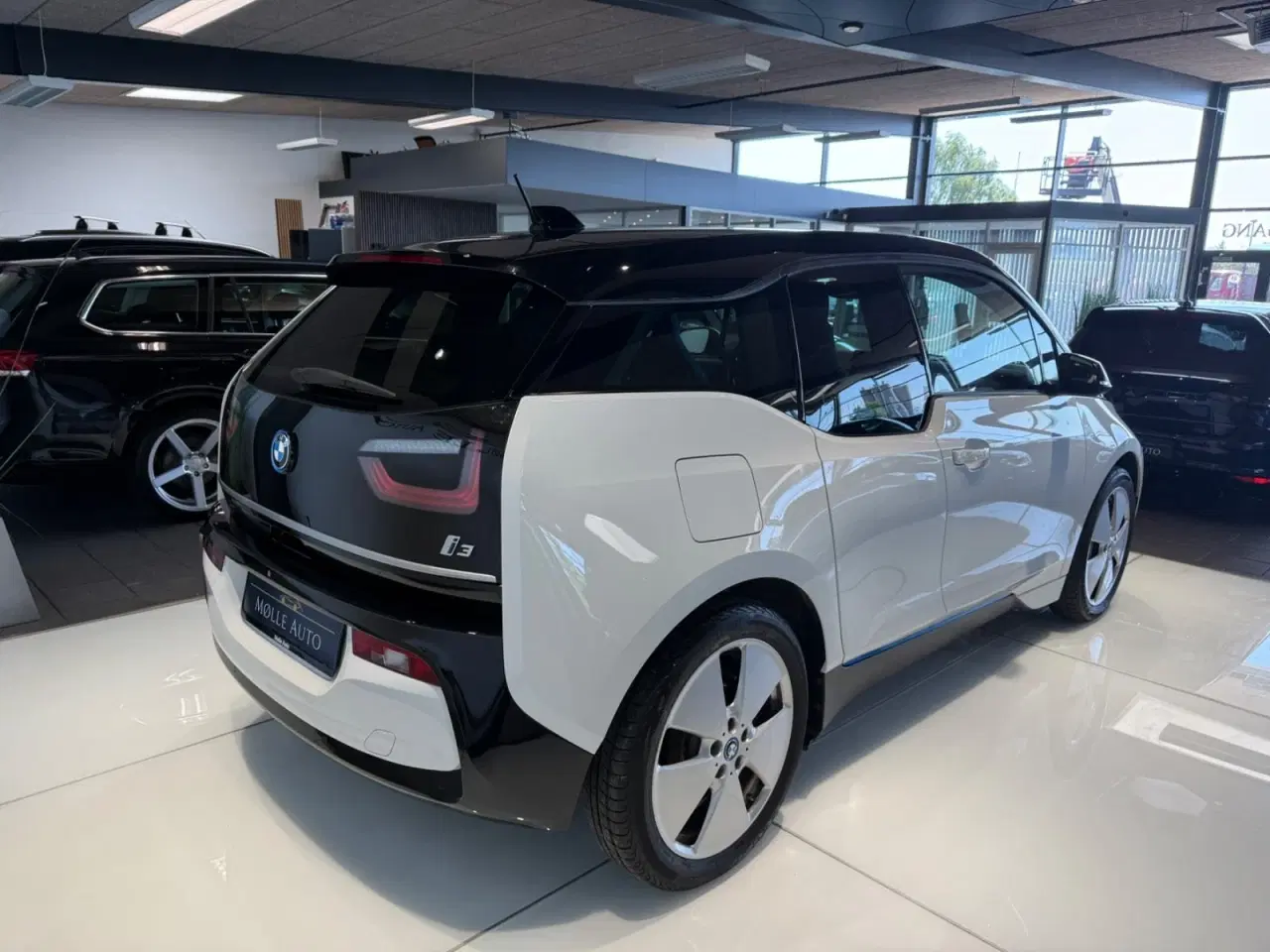 Billede 3 - BMW i3  Comfort Advanced