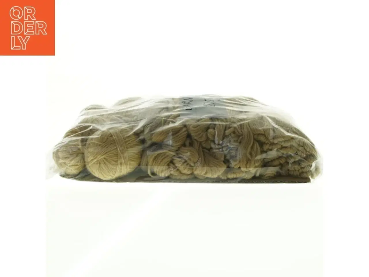 Billede 3 - Strikkegarn, ren uld (275 g)