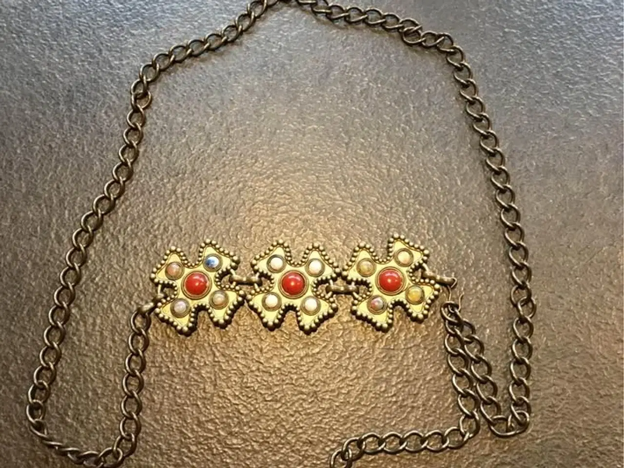 Billede 1 - Taljesmykke