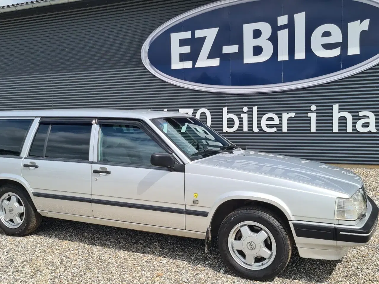 Billede 1 - Volvo 940 2,3 Turbo stc.