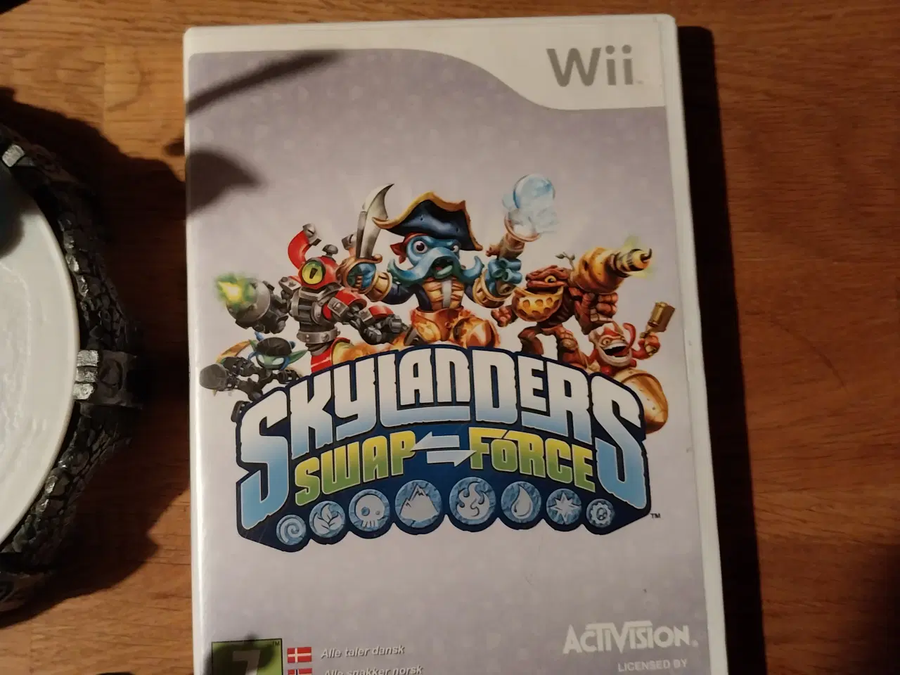 Billede 3 - Skylander til Wii - forskellige sets pris fra 300 