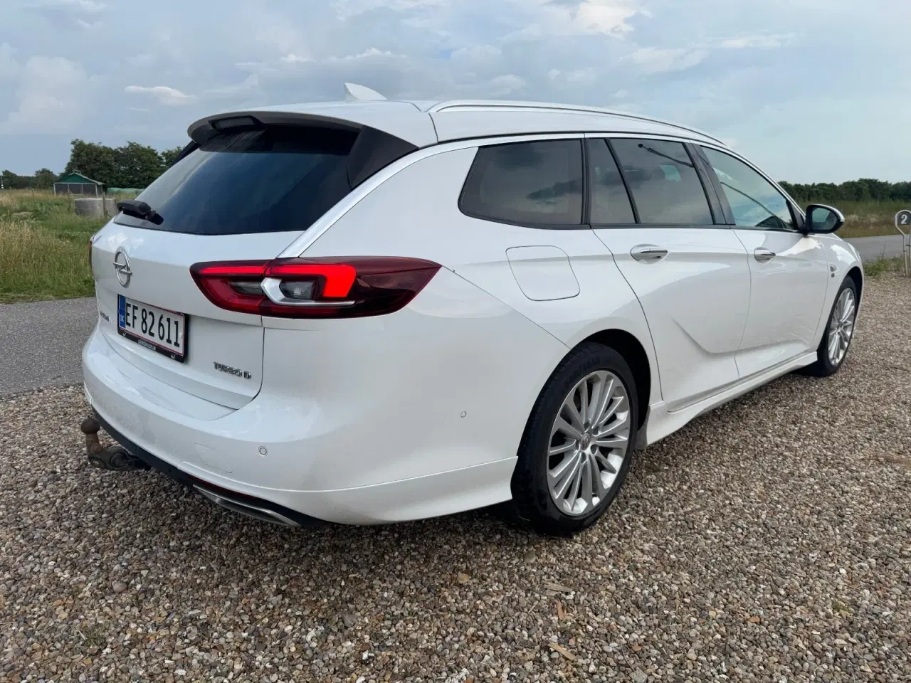 Billede 2 - Opel Insignia 2,0 CDTi 170 OPC Line Sports Tourer aut.