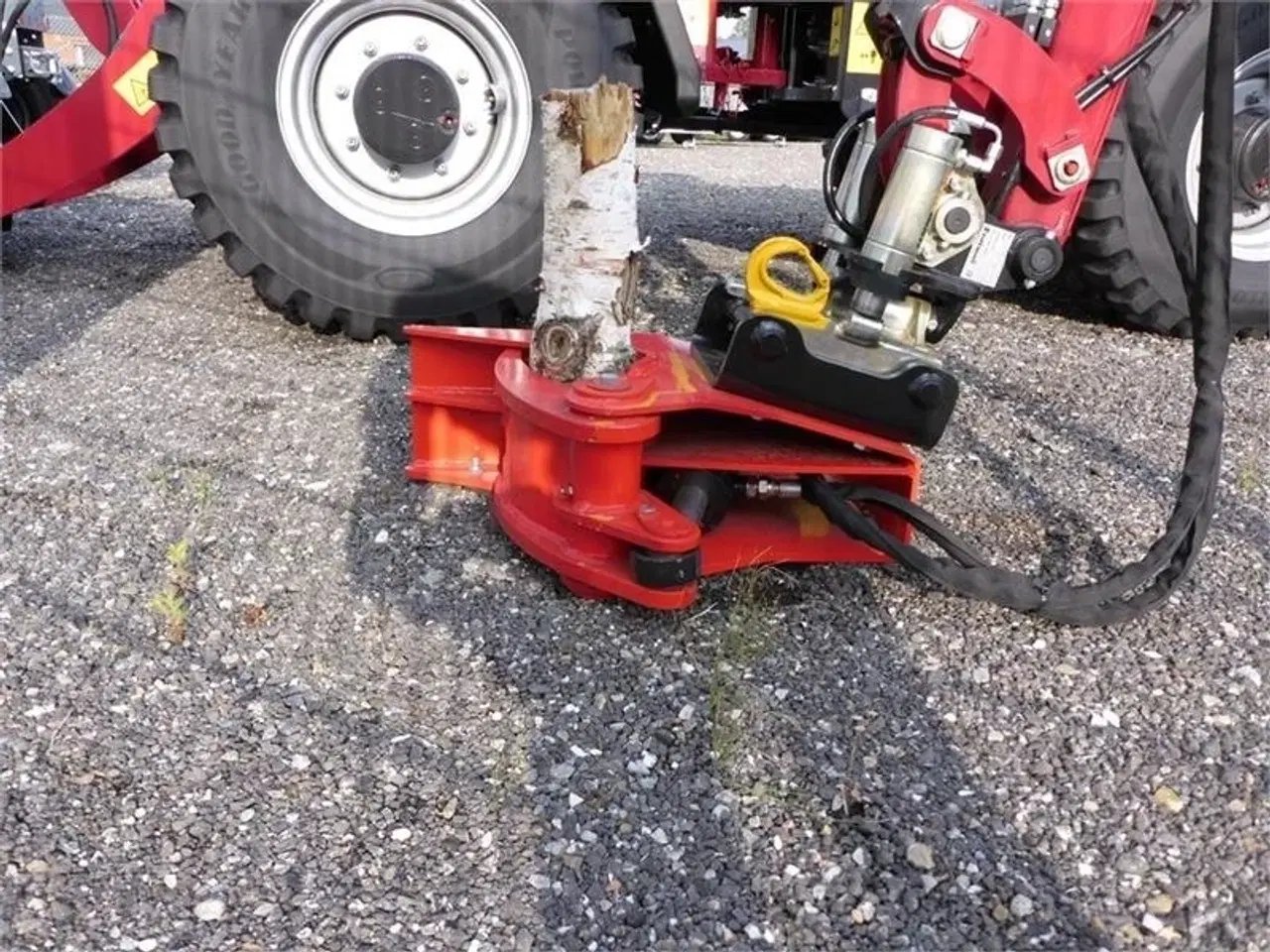 Billede 2 - [Other] - - - ny Tc2 træklipper