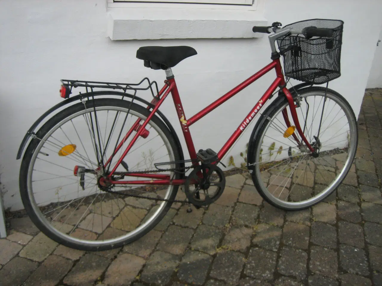 Billede 5 - Kildemoes Dame eller Pige cykel.
