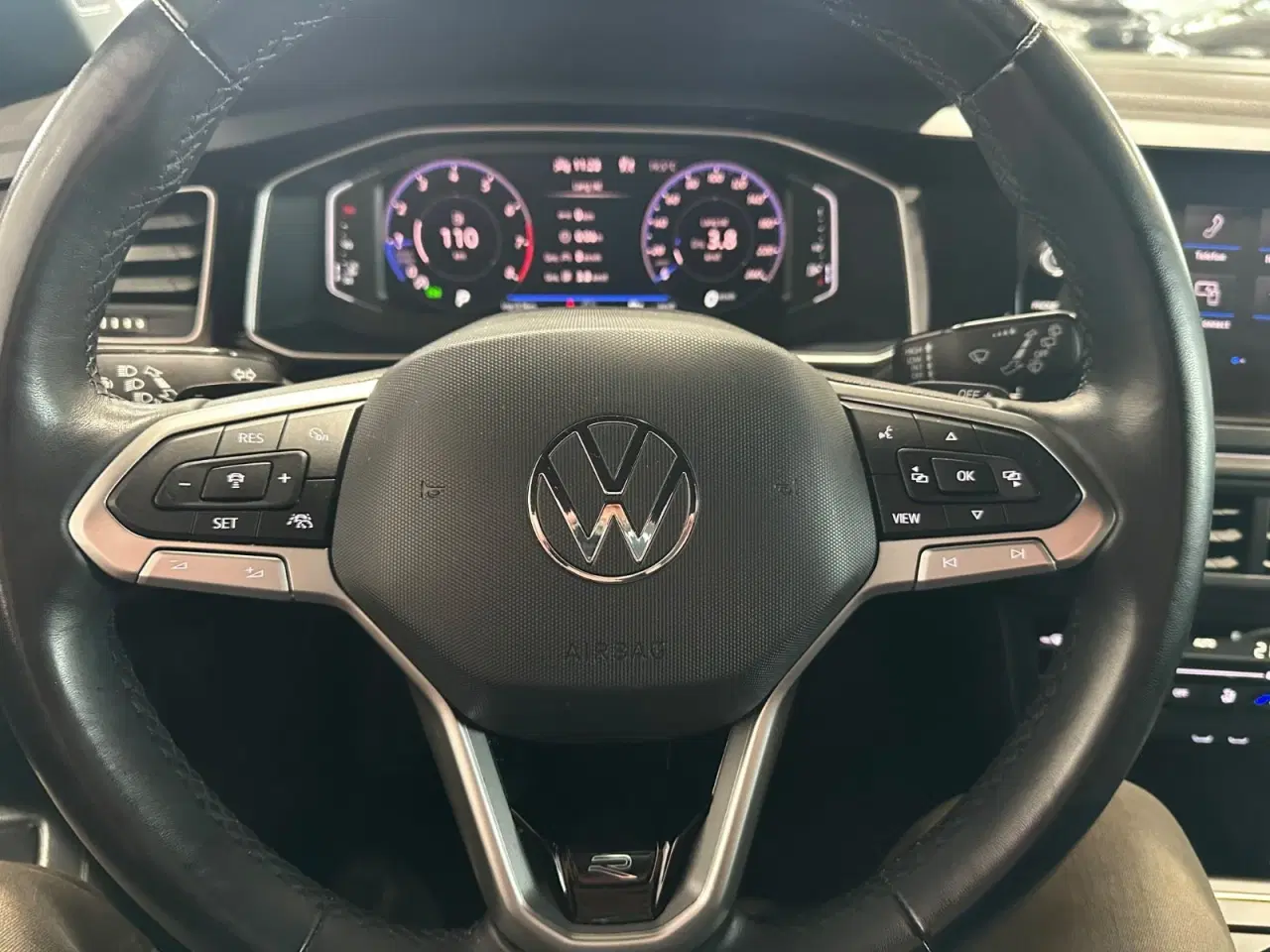 Billede 9 - VW Taigo 1,5 TSi 150 R-line DSG