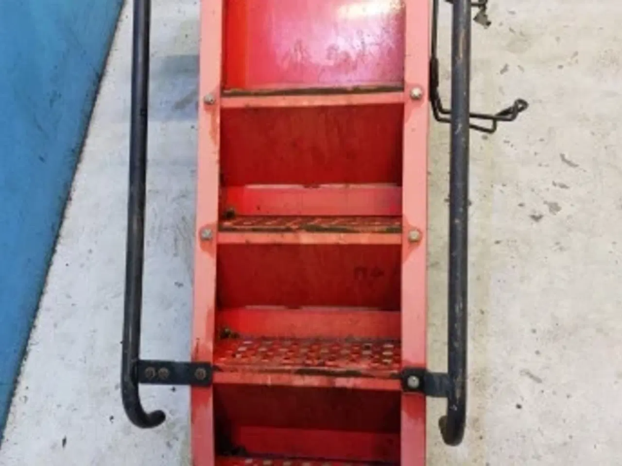 Billede 17 - Massey Ferguson 7274 Stige med Platform 18981268