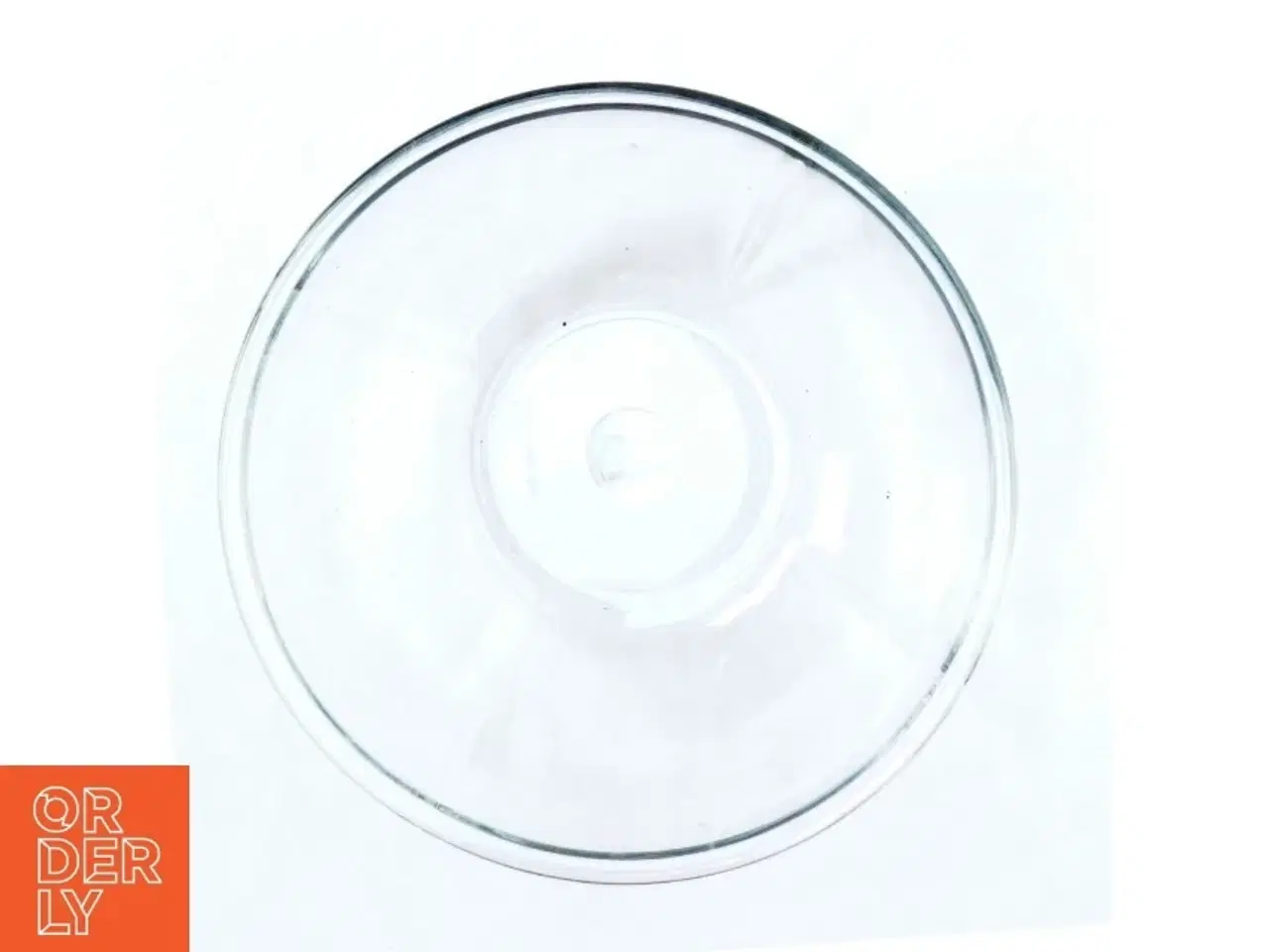 Billede 2 - Glasskål fra Rosendahl (str. 15 cm)