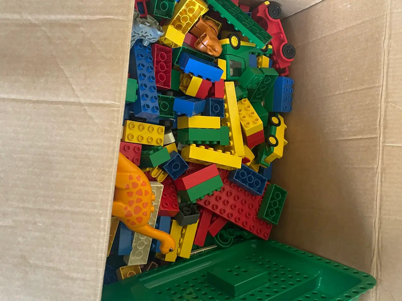 Billede 1 - Lego duplo 