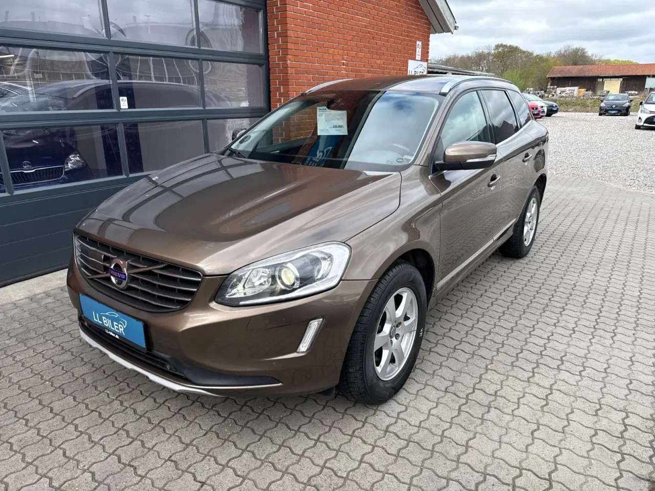 Billede 1 - Volvo XC60 2,0 D4 190 Summum aut. Van