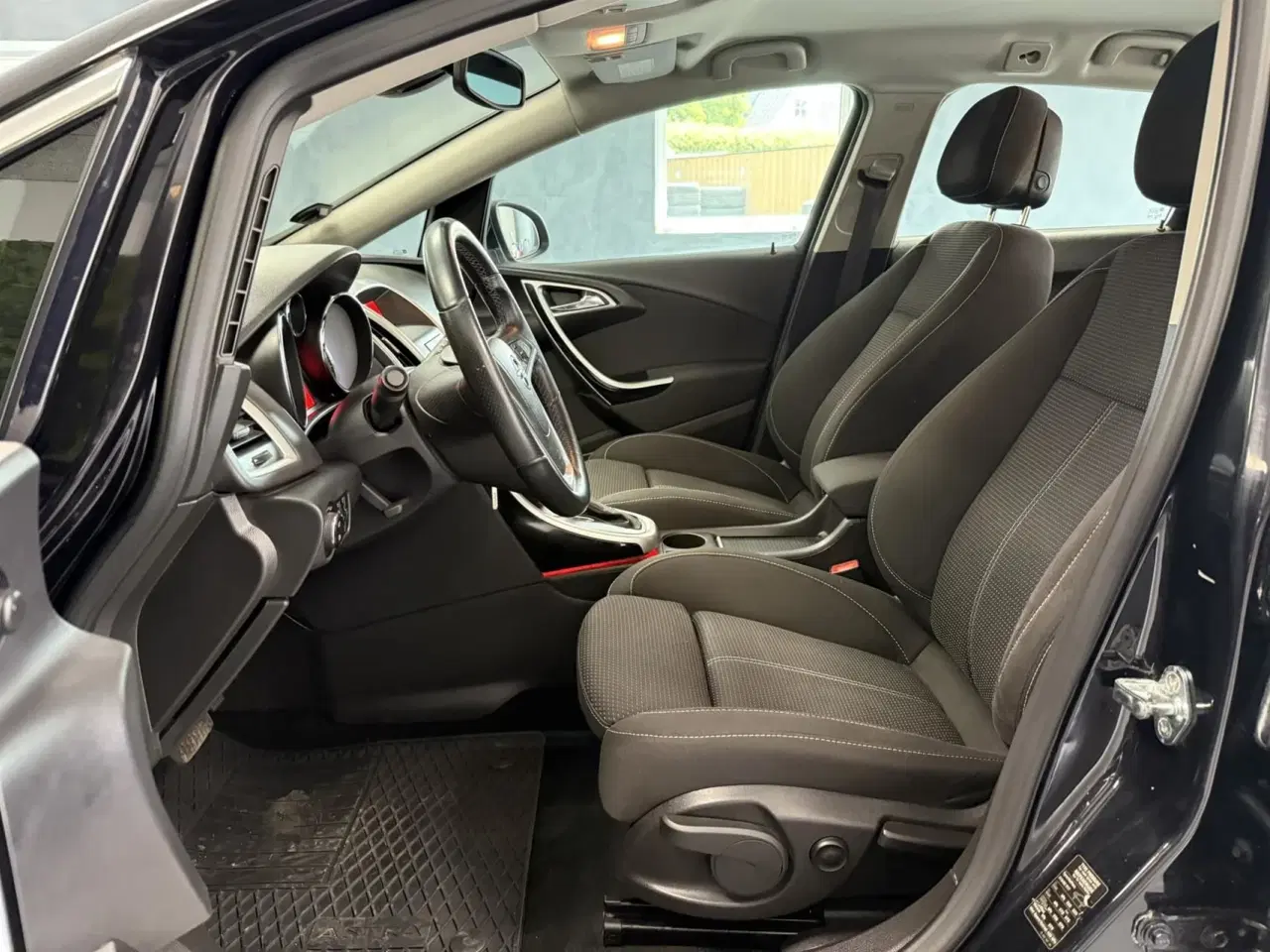 Billede 19 - Opel Astra Sports Tourer 1,4 Turbo Sport 140HK Stc 6g Aut.