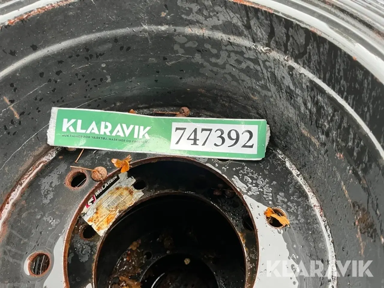 Billede 9 - Dæk Mclaren