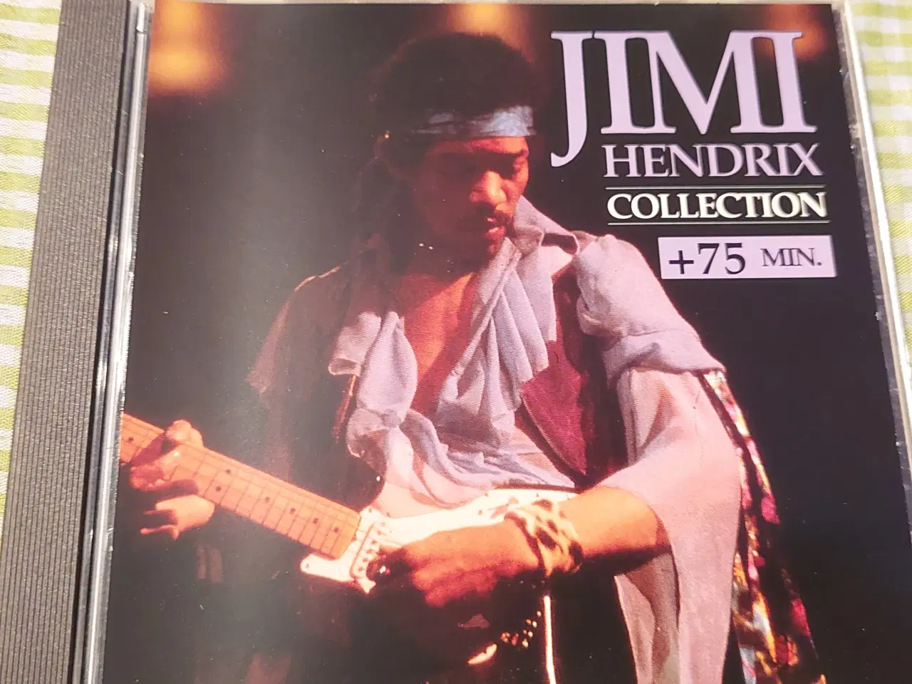 Billede 1 - Jimi Hendrix: Collection