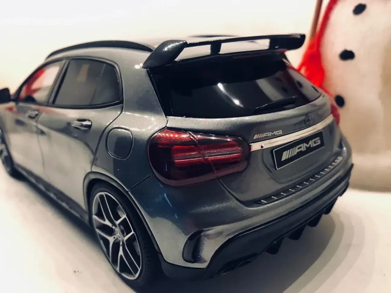 Billede 3 - Mercedes GLA 45 AMG