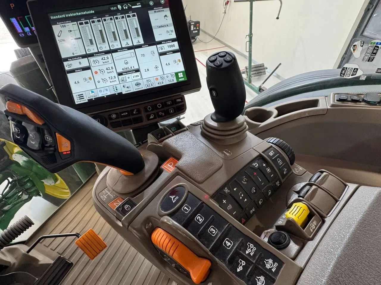Billede 19 - John Deere 8R340 KUN 4200 TIMER!