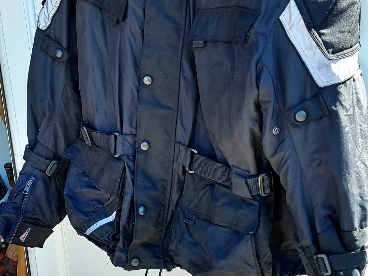 Billede 2 - Roleff MC jakke