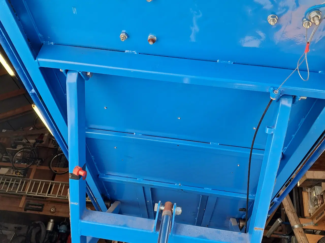 Billede 11 - MC Lift.