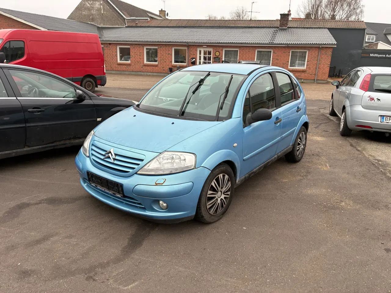 Billede 3 - Citroen C3 1.6 16V 110hk (Starter ikke)