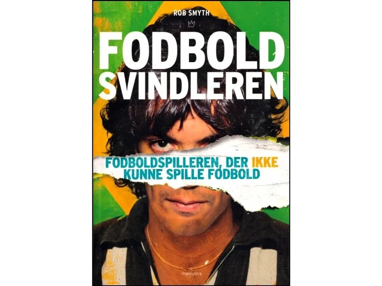 Billede 1 - Fodboldsvindleren