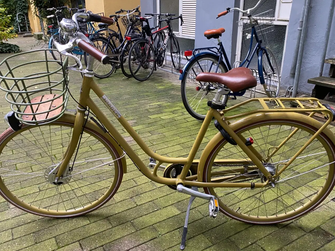 Billede 6 - Norden damecykel i god stand