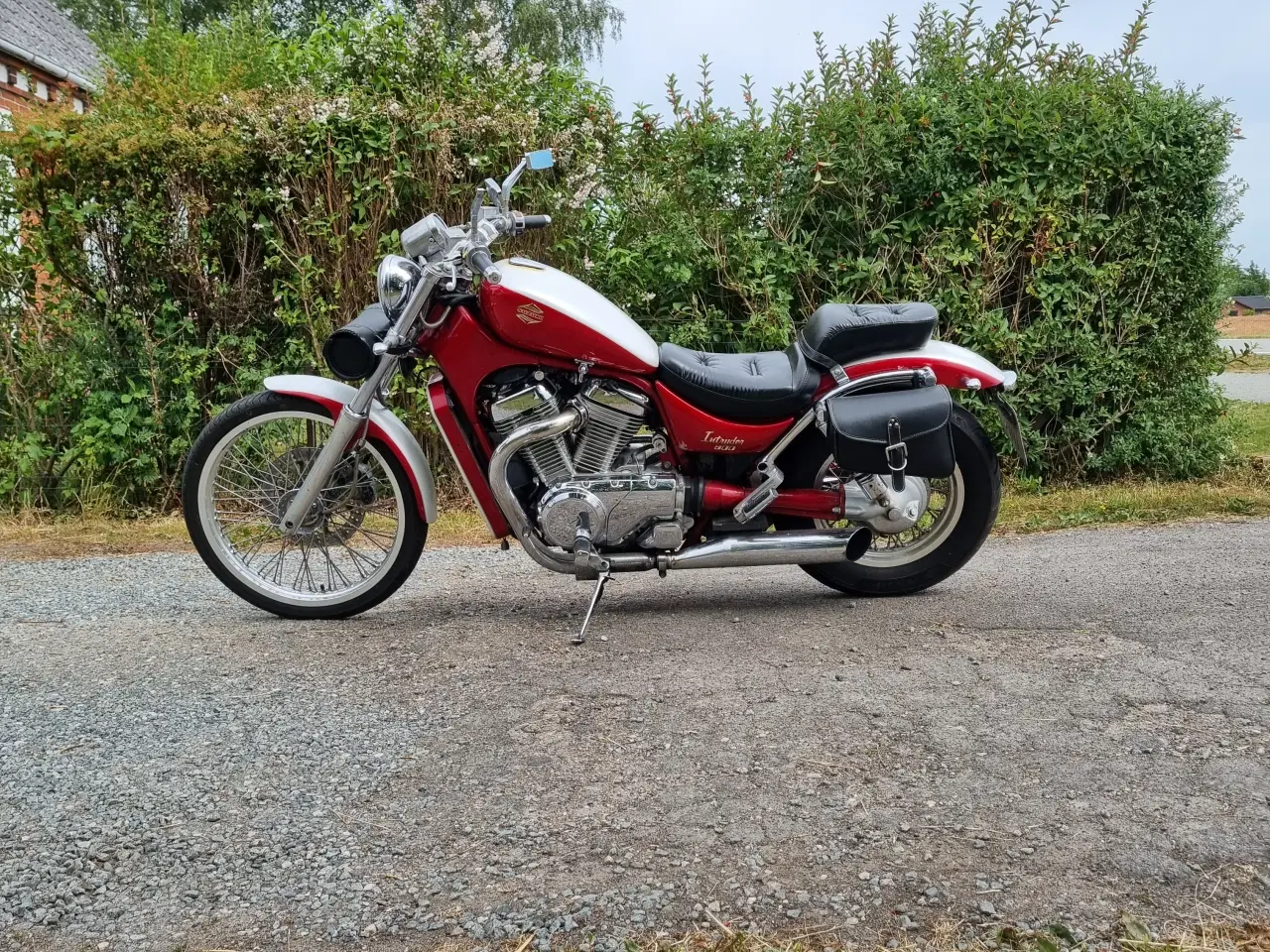 Billede 2 - Suzuki Intruder VS800 fra 1995