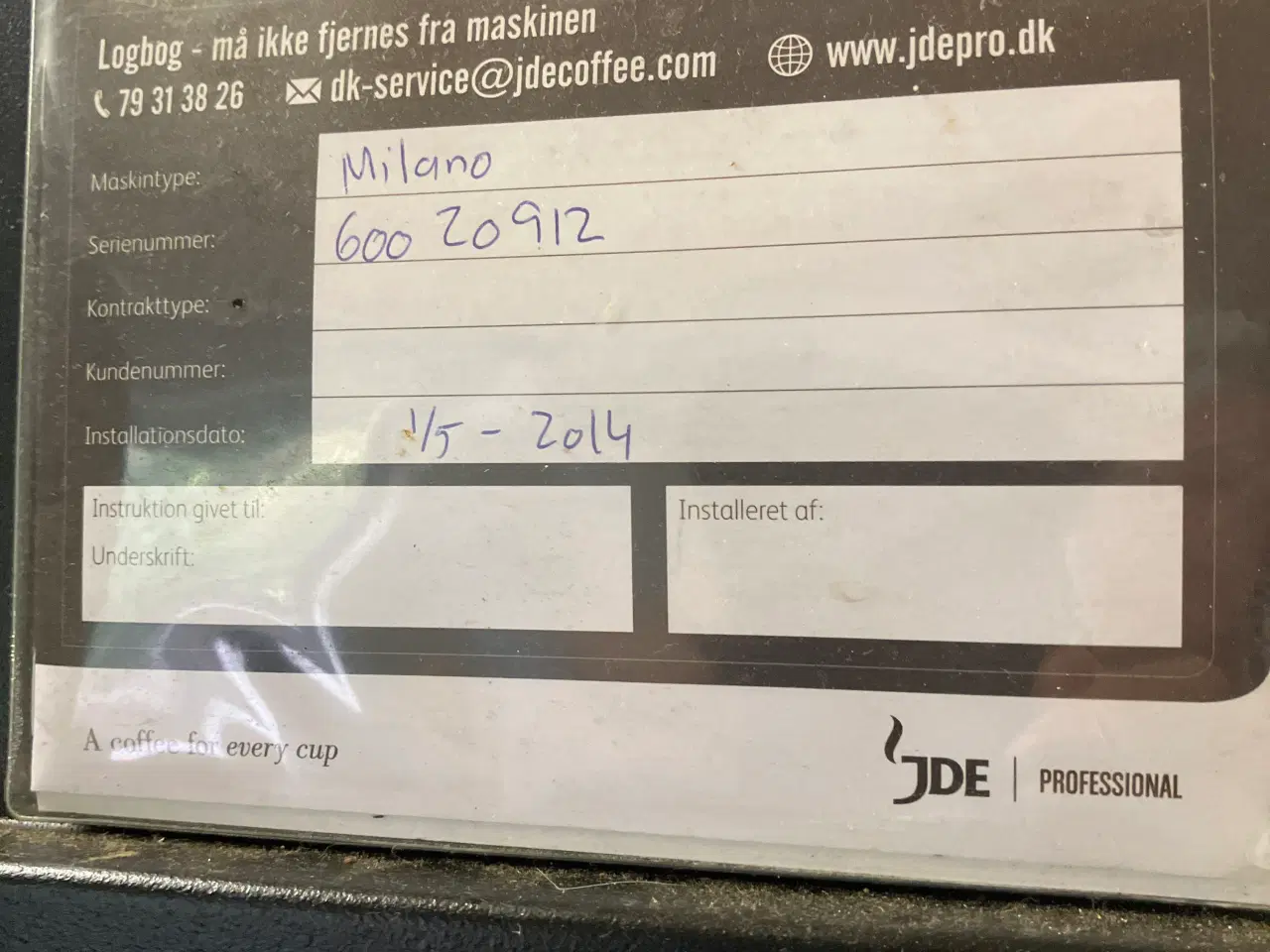 Billede 7 - Kaffemaskine / chokolade/ tevand.