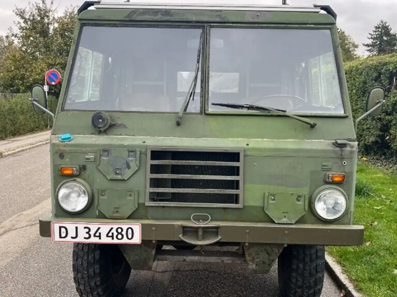 Billede 3 - Volvo Valp TGB Registeret som personbil