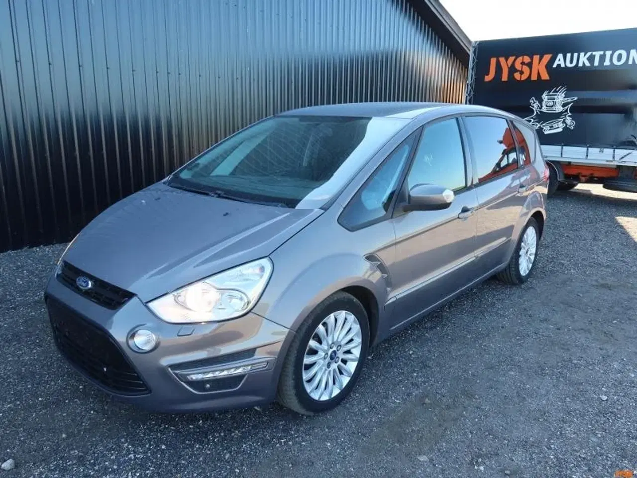 Billede 1 - PERSONBIL, FORD